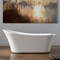 Cahaba Bathtub, 65 in. L, 29-1/8 in. W, Acrylic CA401005 - alternate 3