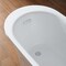 Cahaba Bathtub, 65 in. L, 29-1/8 in. W, Acrylic CA401005 - alternate 2