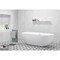 Cahaba Bathtub, 71-1/4 in. L, 33-3/4 in. W, Acrylic CA401006 - alternate 4