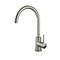 Cahaba Gooseneck 1-Handle Bar Faucet in Brushed CA6114SS - alternate 1