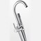 Cahaba Cayl1-Handle Freestanding Tub Faucet wit CA631001 - alternate 2
