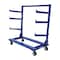Vestil Port Cantilever Cart, 31.6x62.5x64.8 CANT-3060 - alternate 3