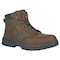 Hoss Boot Co Men's Work Boot, 7.5 D, Steel Toe, Brown, 60542 60542 - alternate 1