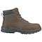 Hoss Boot Co Men's Work Boot, 7.5 D, Steel Toe, Brown, 60542 60542 - alternate 3