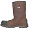 Hoss Boot Co Men's Composite Toe Work Boot, Brown, 10, 4E, 90215 90215 - alternate 4