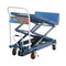 Vestil Blue Lift & Tile Cart With Sequence Select 400 lb 30 x 19.5 CART-600-LT - alternate 3