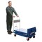 Vestil Blue Lift & Tile Cart With Sequence Select 400 lb 30 x 19.5 CART-600-LT - alternate 4