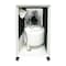 California Air Tools Ultra Quiet Oil-Free 8 gal 1-HP Auto Drn in SPC 8010SPCAD - alternate 3