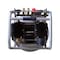 California Air Tools Ultra Quiet Oil-Free Air Compressor 20 gal 1.5-HP 175 PSI CAT-20015HP - alternate 2