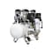 California Air Tools Ultra Quiet/Dry Oil-Free Air Compressor, 4HP, 20Gal CAT-20040DCADC - alternate 1