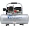 California Air Tools Ultra Quiet Oil-Free Air Compressor 2 gal 1-HP w/ Al Tank 2010A - alternate 6