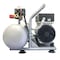 California Air Tools Ultra Quiet Oil-Free Air Compressor 2 gal 1-HP w/ Al Tank 2010A - alternate 2