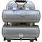 California Air Tools Ultra Quiet Oil-Free 4.6 gal 2-HP 220V Only 60 dB 4620AC-22060 - alternate 2