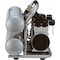 California Air Tools Ultra Quiet Oil-Free 4.6 gal 2-HP 220V Only 60 dB 4620AC-22060 - alternate 3