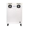 California Air Tools Ultra Quiet Oil-Free 8 gal 1-HP Auto Drn in SPC 8010DSPCAD - alternate 5