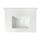 Cahaba Vanity Top w/Ceramic Basin, 31 x 22 in CAVT31MF - alternate 1
