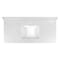 Cahaba Vanity Top w/Ceramic Basin, 49 x 22 in CAVT49RM - alternate 1