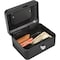 Barska Cash Box, Compartments 3, 2 in. H CB11828 - alternate 4