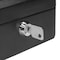 Barska Cash Box, Compartments 3, 2 in. H CB11828 - alternate 8
