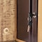 Barska Lock Box, Surface, Single Key, Brown CB12480 - alternate 10