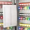 Barska Key Cabinet, 400 Capacity, 21-3/4" H CB12490 - alternate 2