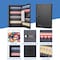 Barska Key Cabinet, Steel, Black, 64 Key Capacity CB13264 - alternate 8