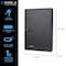 Barska Key Cabinet, Steel, Black, 64 Key Capacity CB13264 - alternate 7
