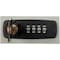 Barska Lock Box with Combination Lock, 160 Keys CB13602 - alternate 3