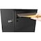 Barska Multi-Chambered Mail and Parcel Box CB13610 - alternate 2