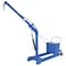 Vestil Mobile Floor Crane, CounterBalance, 1000Lb CBFC-1000 - alternate 2