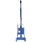 Vestil Mobile Floor Crane, CounterBalance, 1000Lb CBFC-1000 - alternate 3