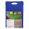 Tablecraft Grippy Cutting Board, Blue, 12"X18"X.5" CBG1218ABL - alternate 2