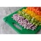 Tablecraft Grippy Cutting Board, Green, 12"X18"X.5" CBG1218AGN - alternate 2