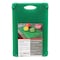 Tablecraft Grippy Cutting Board, Green, 12"X18"X.5" CBG1218AGN - alternate 3