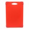 Tablecraft Grippy Cutting Board, Red, 12"X18"X.5" CBG1218ARD - alternate 1