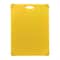 Tablecraft Grippy Cutting Board, Yellow, 18"X2"4"X.5" CBG1824AYL - alternate 1