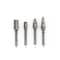 United Abrasives/Sait SAIT 45052 Non-ferrous (Aluminum Cut) Carbide Burs, Type SC3NF, 3/8" x 3/4" x 1/4", 1-Pack 45052 - alternate 1