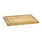 Tablecraft Carving Board, Wood, 24" x 16" x 1.25" CBW241615 - alternate 3