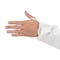 International Enviroguard Disposable Coverallss, Hooded Coverall, S, Proprietary Laminated Nonwoven, Elastic Wrist, White CE11019CIS-S - alternate 6