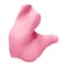 Radians Reusable Silicone Molded Ear Plugs, Molded Shape, 26 dB, Pink CEP001-P - alternate 1
