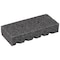 Kraft Tool Replacement Rub Brick, 20 Grit CF268-01 - alternate 1