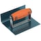 Kraft Tool Inside Blue Steel Cove, 6" x 6" x 3" 1"R CF516PF - alternate 1