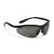 Radians Cheaters(R) Bi-Focal, Reader Safety Glasses, Anti-Scratch, Gray Lens, Half-Frame, Wraparound CH1-220 - alternate 6