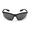 Radians Cheaters(R) Bi-Focal, Reader Safety Glasses, Anti-Scratch, Gray Lens, Half-Frame, Wraparound CH1-220 - alternate 5