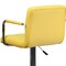 Flash Furniture Yellow Quilted Vinyl Barstool, Adj Height, Weight Capacity: 330 lb. CH-102029-YEL-GG - alternate 10