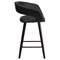 Flash Furniture Black Vinyl Counter Stool, 24"H CH-152561-BK-VY-GG - alternate 7
