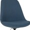 Flash Furniture Fabric Task Chair, 17-1/2" to 21-1/2", Blue CH-152783-BL-GG - alternate 5