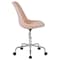 Flash Furniture Fabric Task Chair, 17-1/2" to 21-1/2", Pink CH-152783-PK-GG - alternate 4