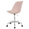 Flash Furniture Fabric Task Chair, 17-1/2" to 21-1/2", Pink CH-152783-PK-GG - alternate 7