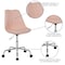 Flash Furniture Fabric Task Chair, 17-1/2" to 21-1/2", Pink CH-152783-PK-GG - alternate 3